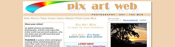 PixArtWeb